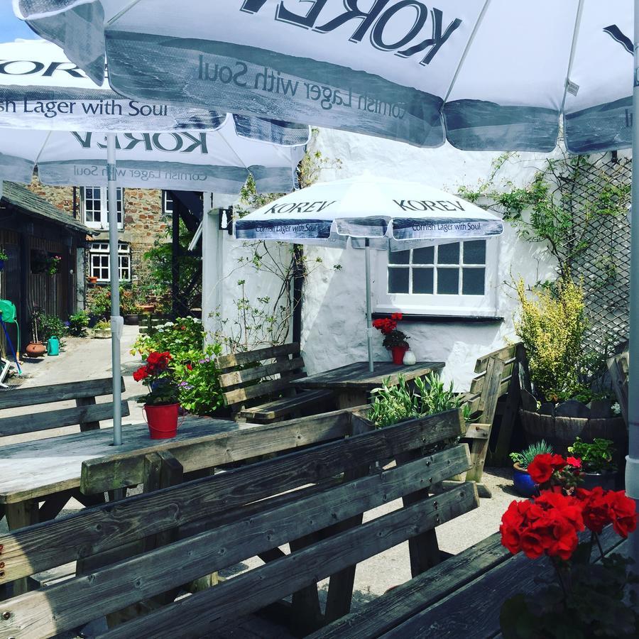 The Tree Inn Bude Luaran gambar