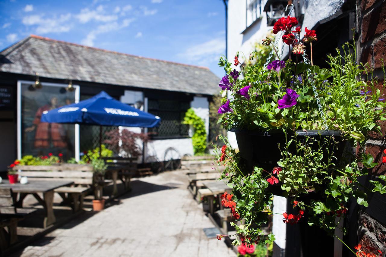 The Tree Inn Bude Luaran gambar