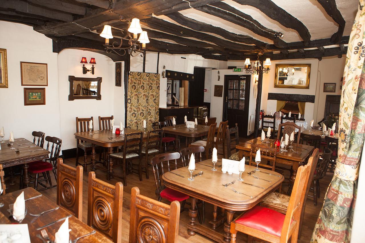 The Tree Inn Bude Luaran gambar