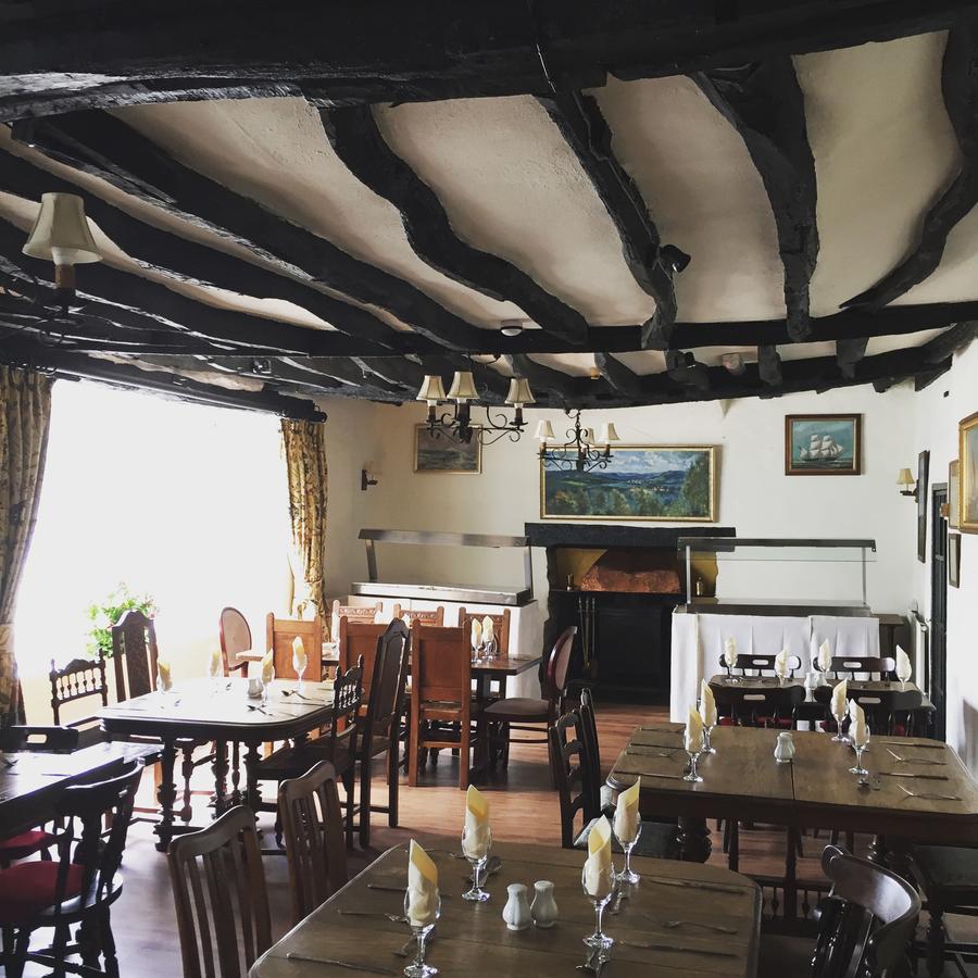 The Tree Inn Bude Luaran gambar