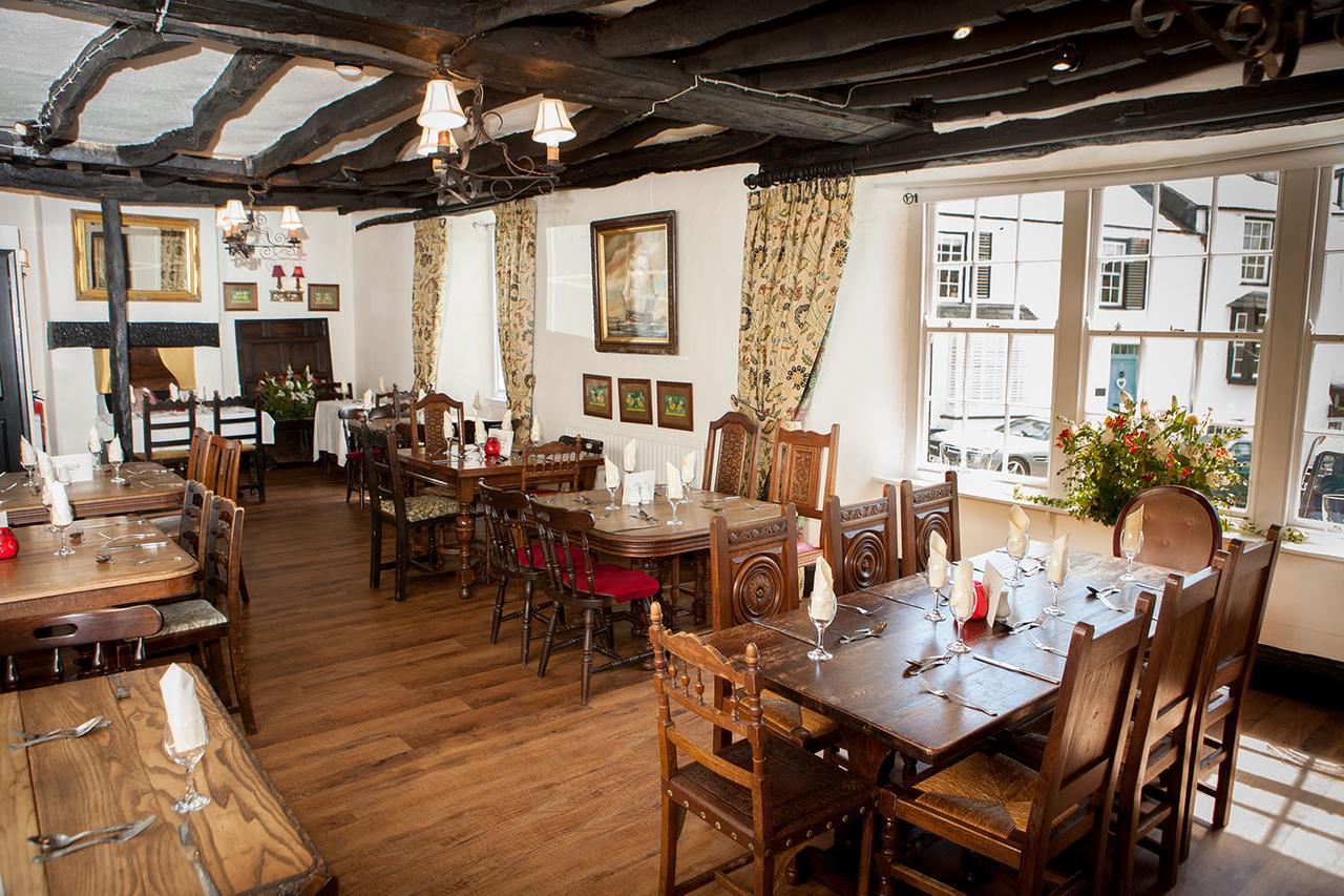 The Tree Inn Bude Luaran gambar