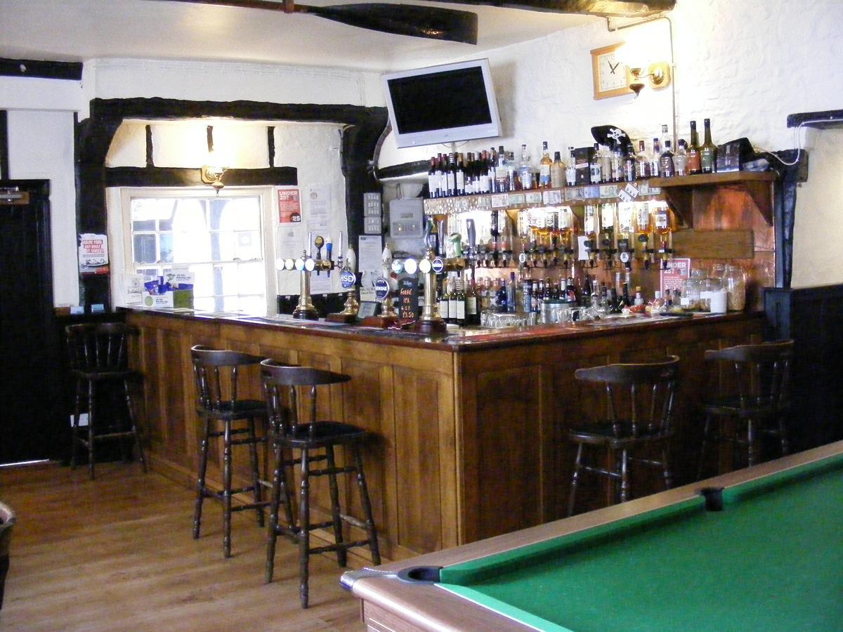 The Tree Inn Bude Luaran gambar