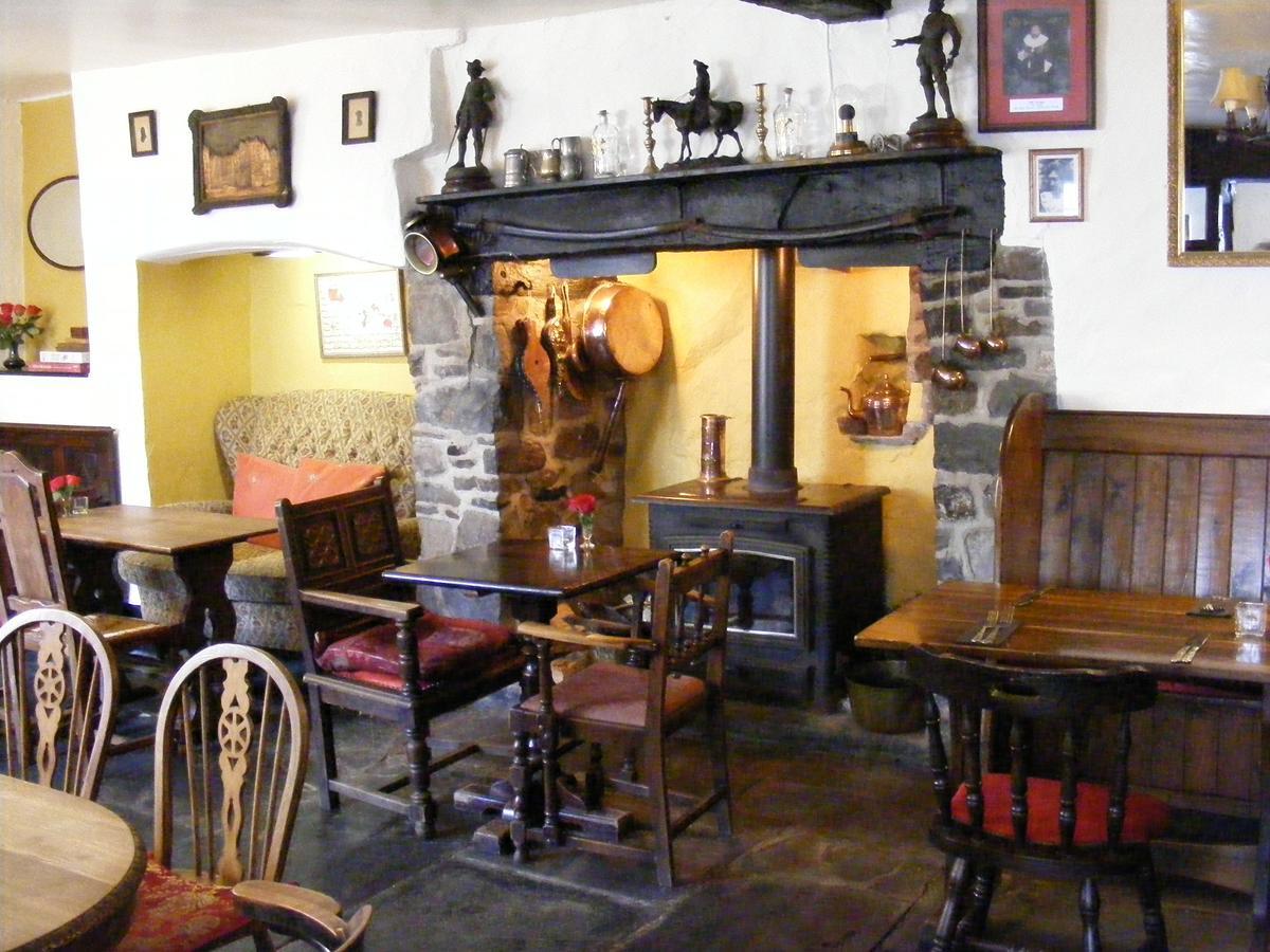 The Tree Inn Bude Luaran gambar