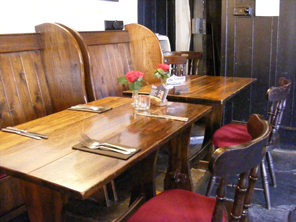 The Tree Inn Bude Luaran gambar