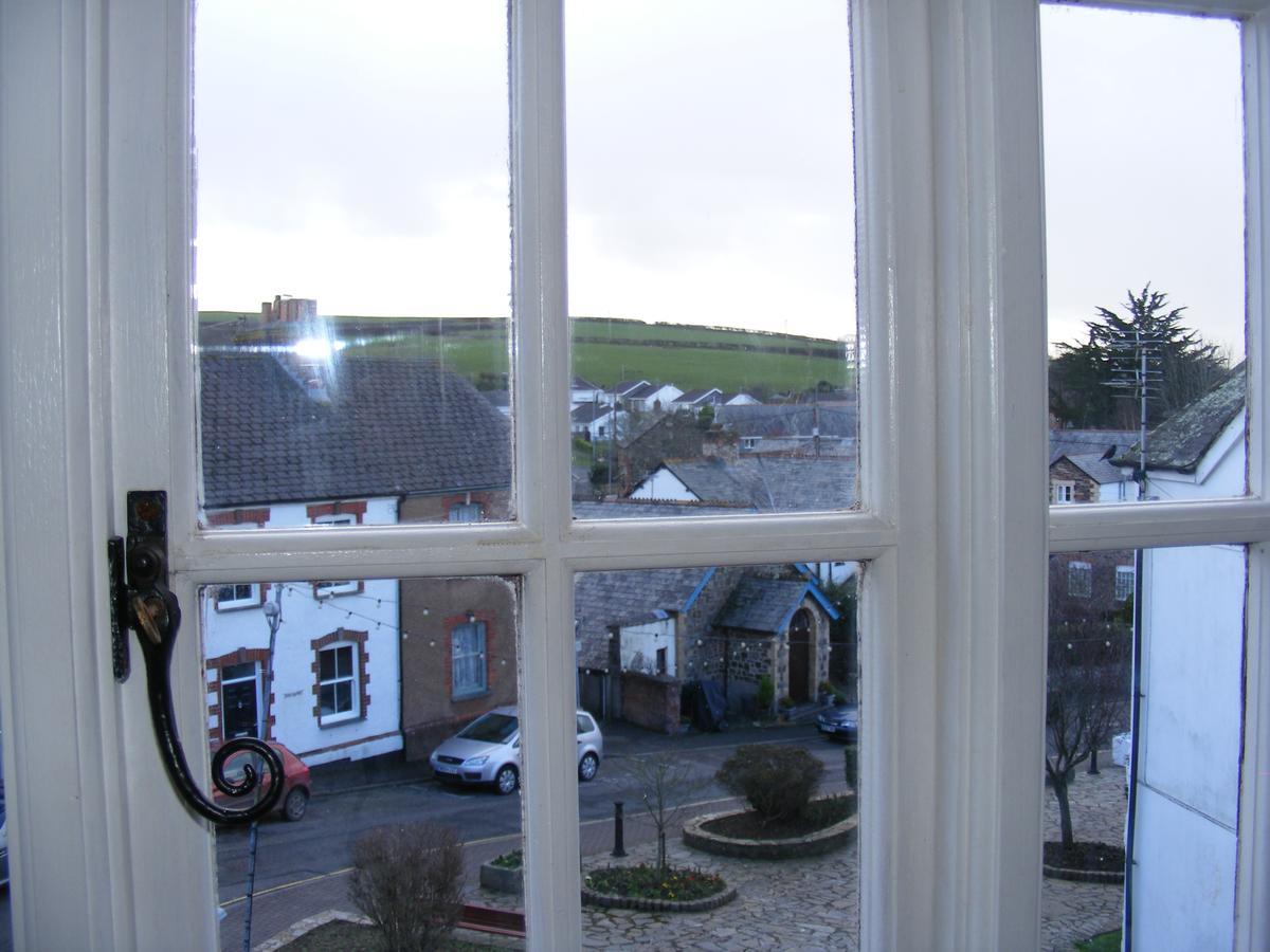 The Tree Inn Bude Luaran gambar